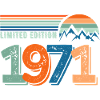 Limitierte Auflage 1971