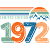 Limited edition 1972