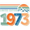 Limitierte Auflage 1973