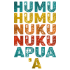 Humuhumunukunukuapua'a Hawaiian Reef Triggerfish