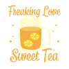 Sweet tea