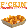 F*CKIN CHICKEN NUGGETS-CENSORED-NEG'S URBAN SPORTS