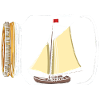 Sejlbåd, Søfart, Nautical, Kyst, Yacht, Båd