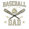 Papa de baseball