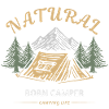 Campeur né Vie de camping