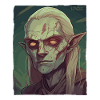 The cool, handsome zombie elf