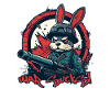 Soldier Bunny: War is crap