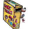 New monster flakes !