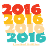 2016: Limited Edition - 8th Anniversary