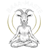 Baaa-Maste Chèvres Yoga Relaxation