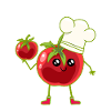Tomate, Tomate, Cuisiner, Cuisiner, Cuisiner