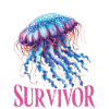 Jellyfish Sting Survivor 21