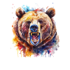 Grizzly Bear Brown Bear