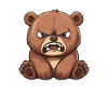 Grizzly Bear Brown Bear
