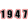 1947 year birthday