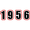 1956 Year Birthday