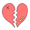 Heart Broken Scars