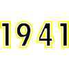 1941 Year Birthday