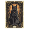 Cat Goddess Tarot