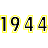 1944 Year Birthday
