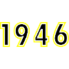 1946 Year Birthday