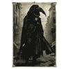 Plague Doctor Tarot