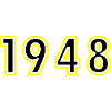 1948 Year Birthday