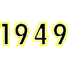 1949 Year Birthday