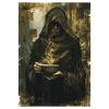 The Coffee Drinker Tarot