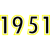 1951 Year Birthday