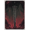 The Cursed Blade Tarot