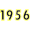 1956 Year Birthday