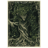 The Forest Guardian Tarot