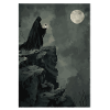 The Hermit Tarot