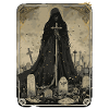 The Grave Guardian Tarot