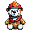 Teddybär / Kuscheltier / Stofftier / Geschenkidee
