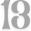 13