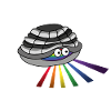 Turtles hidden glow queer