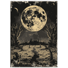 The Moon Tarot