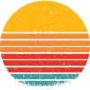 Retro-Farben