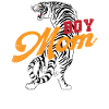 Boy Mom Tiger