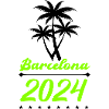 Barcelone 2024