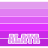 Cadeau pour Alaya