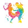Dancing Swing 60s Boogie Woogie