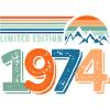 Limitierte Auflage 1974