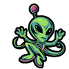 Alien Design 1