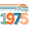 Limitierte Auflage 1975
