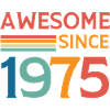 Awesome since 1975
