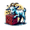 Cool goats solves puzzles