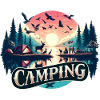 Camping en pleine nature